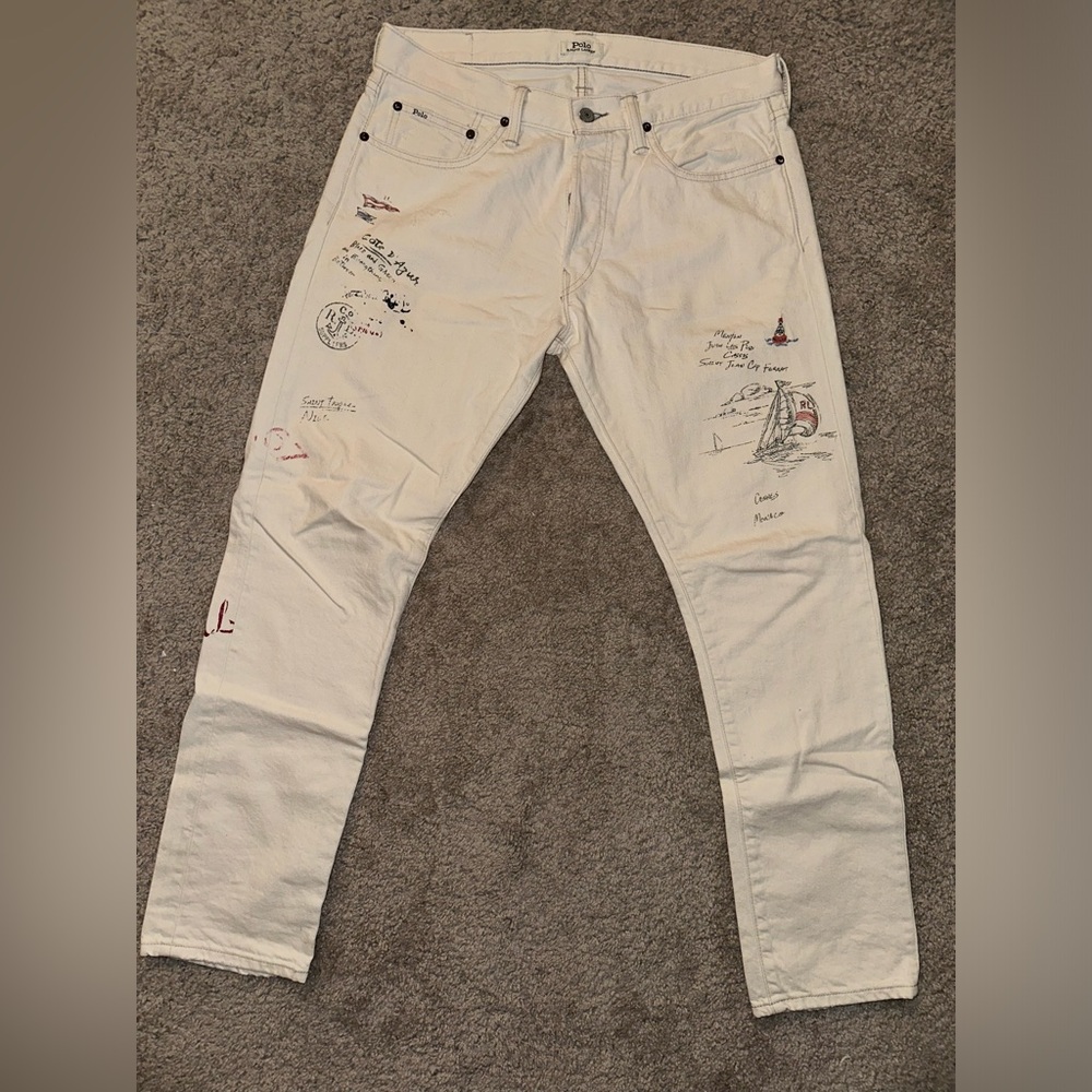 Polo Sullivan slim jeans
